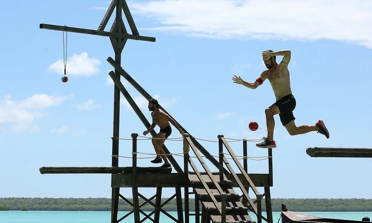 Survivor spoiler 27/2: Μια πρώτη ισχυρή εκτίμηση για την ομάδα που κερδίζει την 1η ασυλία της εβδομάδας. Διάσημοι ή Μαχητές;