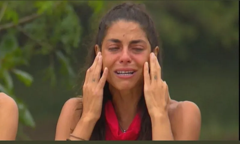 Survivor: Χαμός στο Twitter με τις μπιφτέκες της Μυριέλλας Κουρεντή!