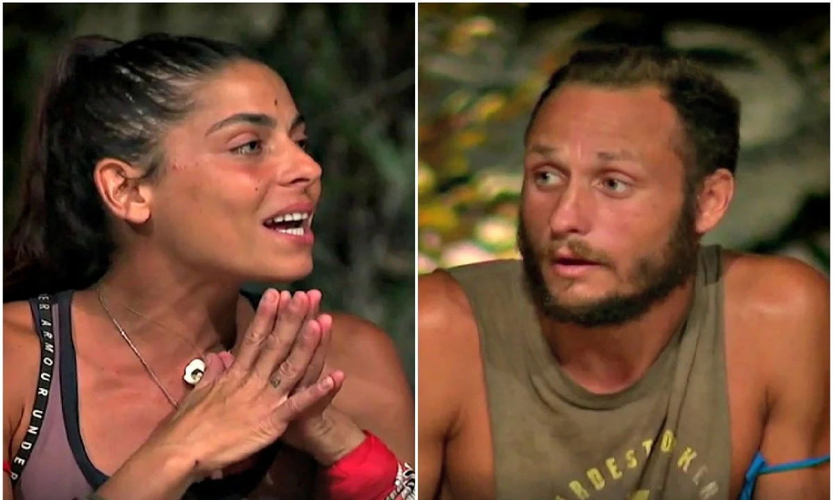 Survivor highlights 26/2:Ένα καταιγιστικό επεισόδιο είχαμε το βράδυ του Σαββάτου (26/2) στο Survivor!