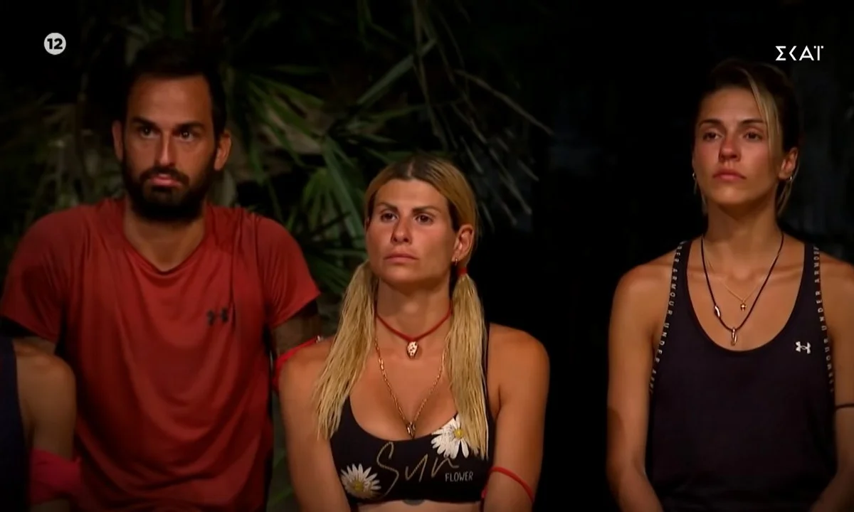 Survivor ψηφοφορία 27/2: Μπορούν να ψηφιστούν οι άνδρες στους Διάσημους;