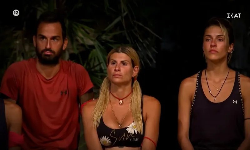 Survivor ψηφοφορία 27/2: Μπορούν να ψηφιστούν οι άνδρες στους Διάσημους;