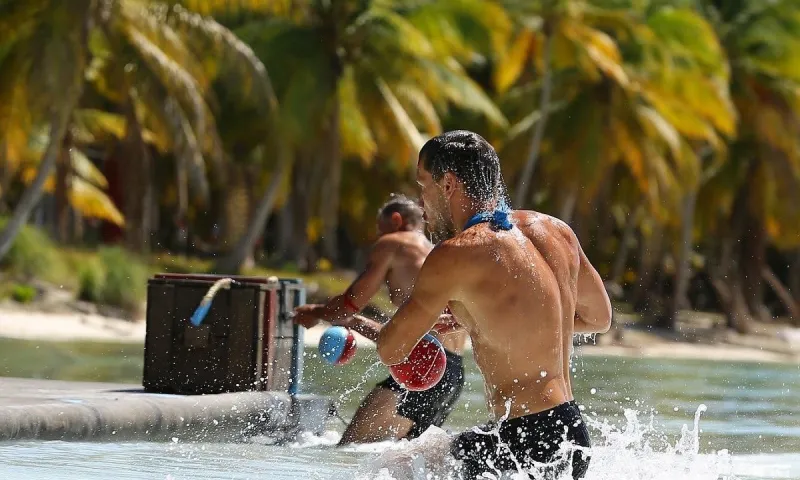 Survivor 27/2: Οριστικό spoiler στη Live μετάδοση για την 1η Ασυλία