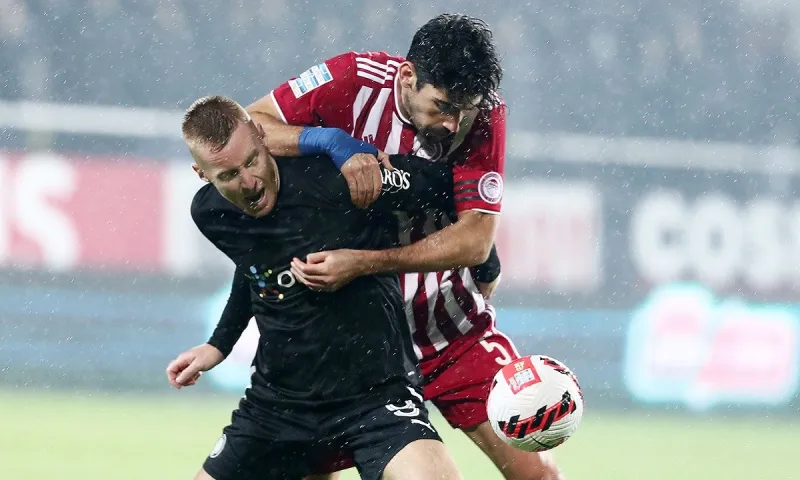 Ολυμπιακός - ΟΦΗ 2-0 (ΤΕΛΙΚΟ)