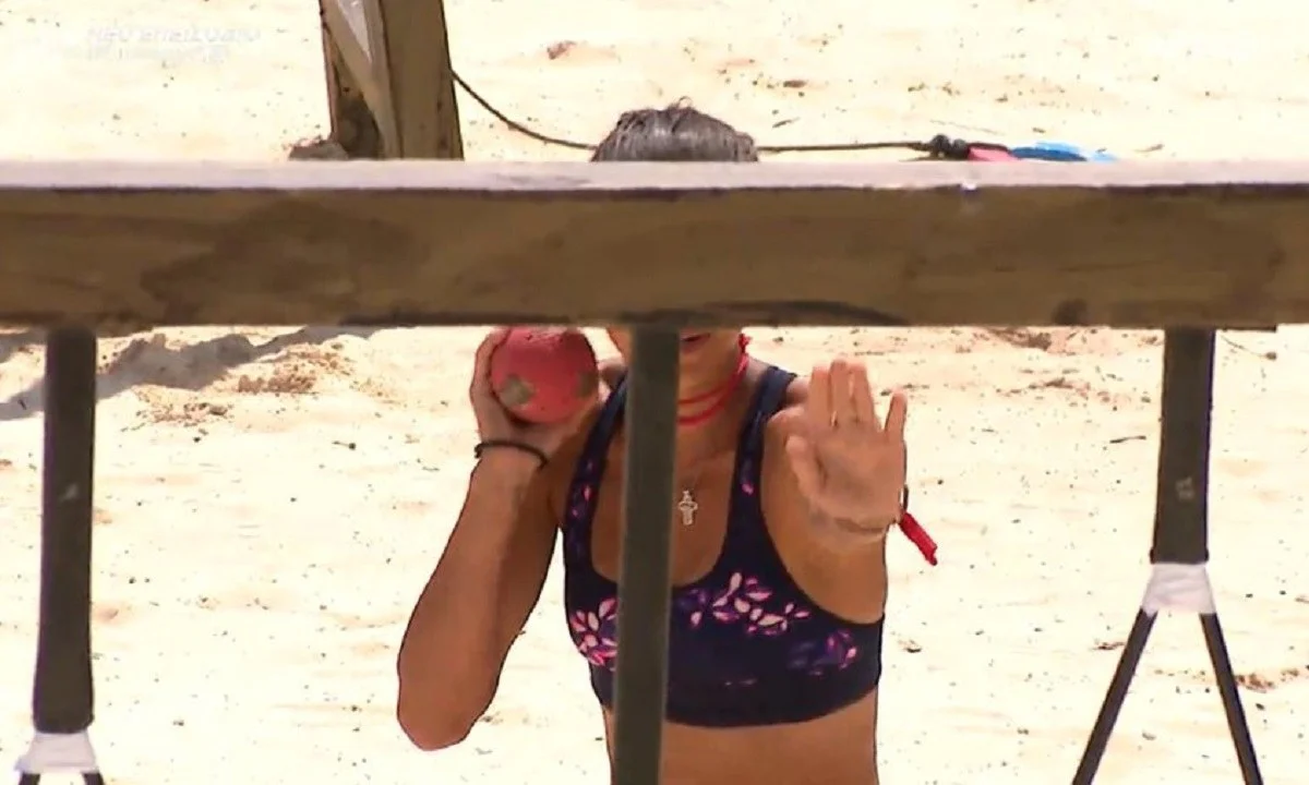 Survivor 27/2: Squid Game, Τροχονόμοι, Κρυφτό και πολλά άλλα σχόλια προκάλεσε η Μυριέλλα Κουρεντή