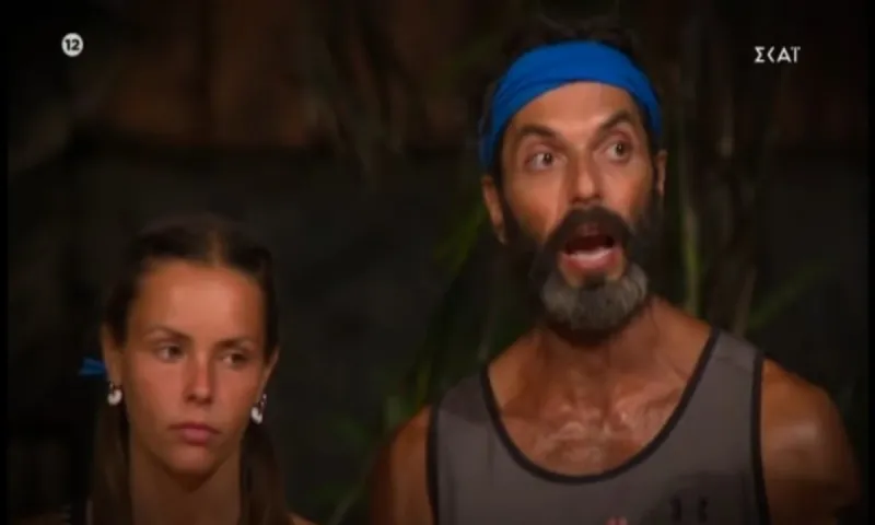 Survivor trailer 28/2: Χαμός με Μαρτίκα στους μαχητές - «Προσπαθούν να με ενοχοποιήσουν - Θα ψάχνω τα πράγματα μου»