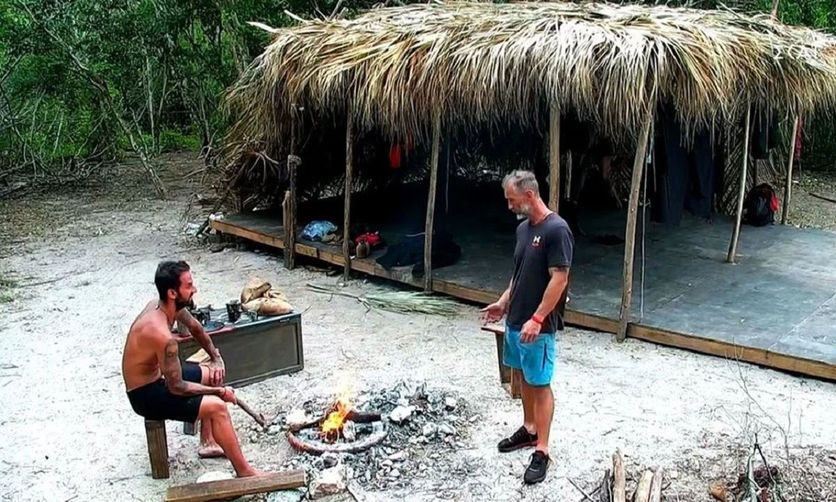 Survivor: Η νέα ήττα για τους Διάσημους έφερε αρκετή ένταση. Τόσο κατά τη διάρκεια του αγώνα με την Βρισηδία, αλλά κυρίως μετά το αγώνισμα.