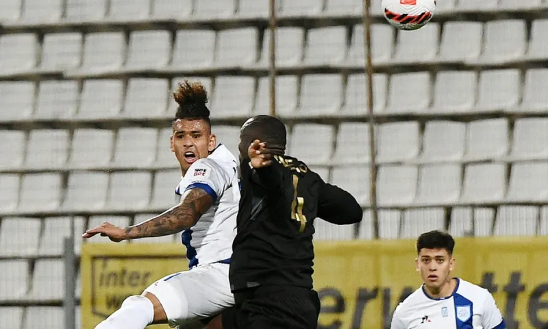 ΠΑΣ Γιάννινα - Λαμία 1-0 (ΤΕΛΙΚΟ)