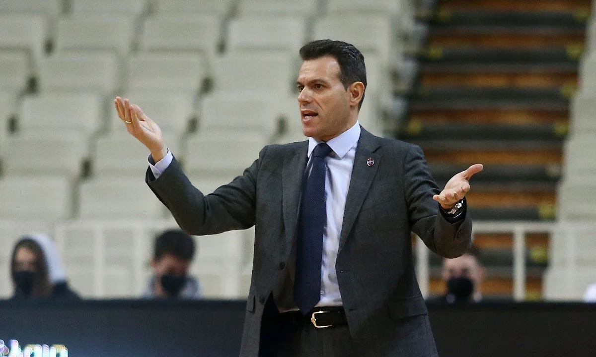 Ιτούδης: Οι εξελίξεις με τις ρωσικές ομάδες τον οδηγούν τον στην έξοδο από την ΤΣΣΚΑ Μόσχας, άρα και πιο κοντά στον πάγκο της Εθνικής ομάδας.