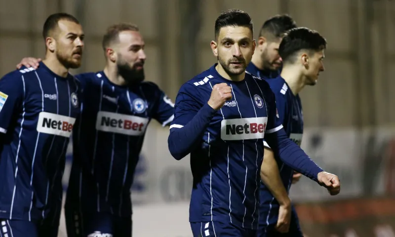 Απόλλων Σμύρνης - Ατρόμητος 0-2: Ο Κουλούρης σκόραρε, οι γηπεδούχοι έβγαιναν οφσάιντ!