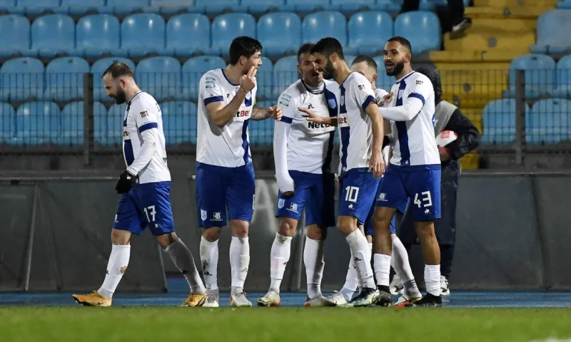 ΠΑΣ Γιάννινα - Λαμία 1-0: Νίκησε και συνεχίζει να ελπίζει