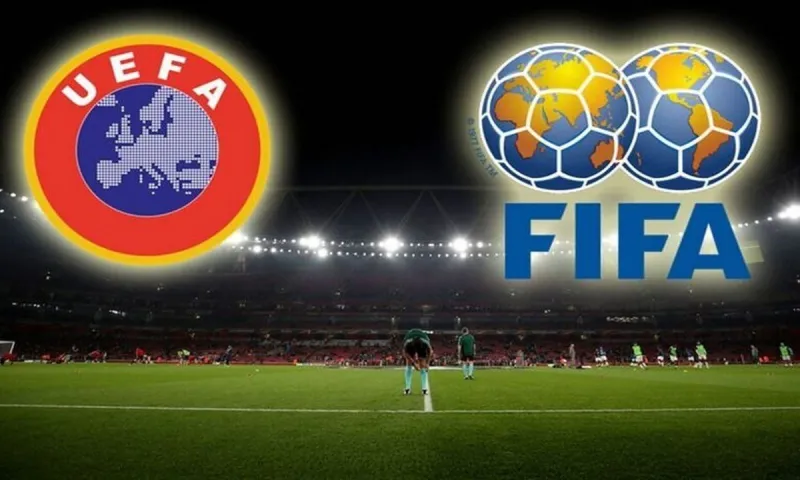 FIFA – UEFA: Εκτός διοργανώσεων ρωσικοί σύλλογοι και εθνική ομάδα - Τελειώνει και η Gazprom!