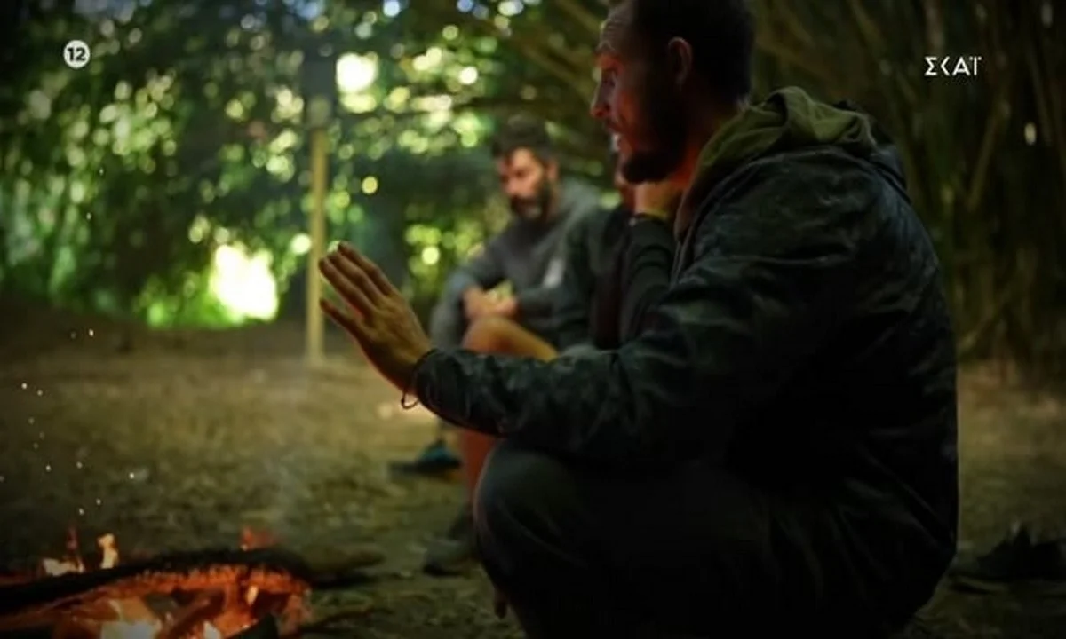 Survivor trailer 1/3: Άνω κάτω οι μαχητές - «Η κωλοτούμπα πάει σύννεφο»