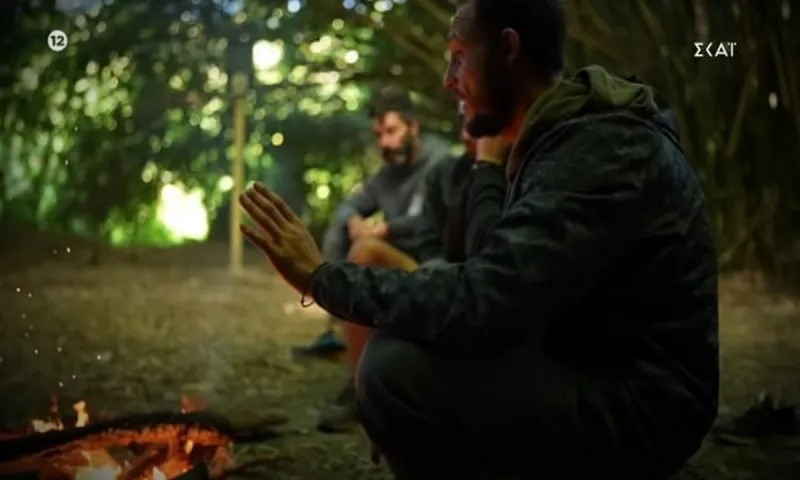 Survivor trailer 1/3: Χωρισμένοι στα δύο οι μαχητές - «Η κωλοτούμπα πάει σύννεφο»