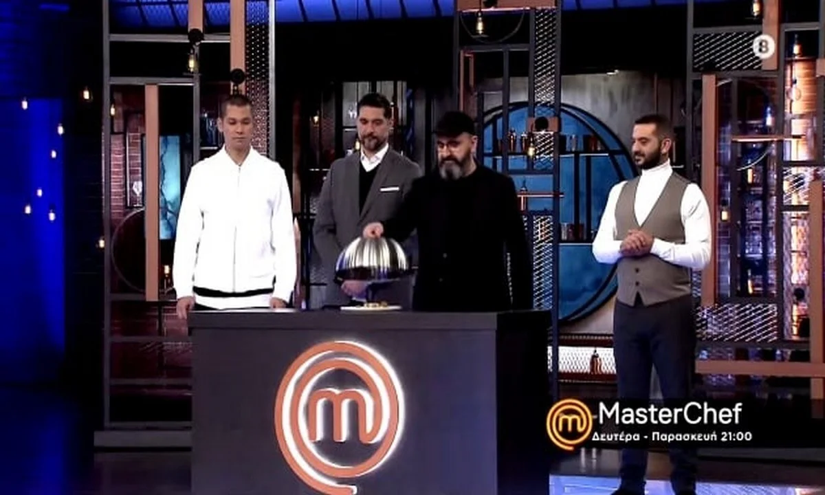 MasterChef 1/3: Άγριος αγώνας για την παραμονή - «Τα λάθη συνεχίζονται και γίνονται πολλά»