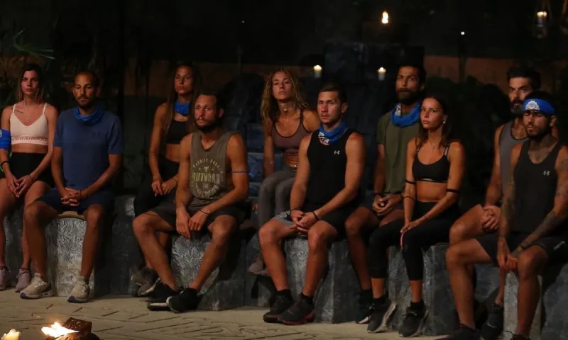 Survivor highlights 1/3: Κατσαούνης και Μαρτίκας σε απίστευτο καυγά - «Ξέρει όλη η Ελλάδα τι βλάκας είσαι»