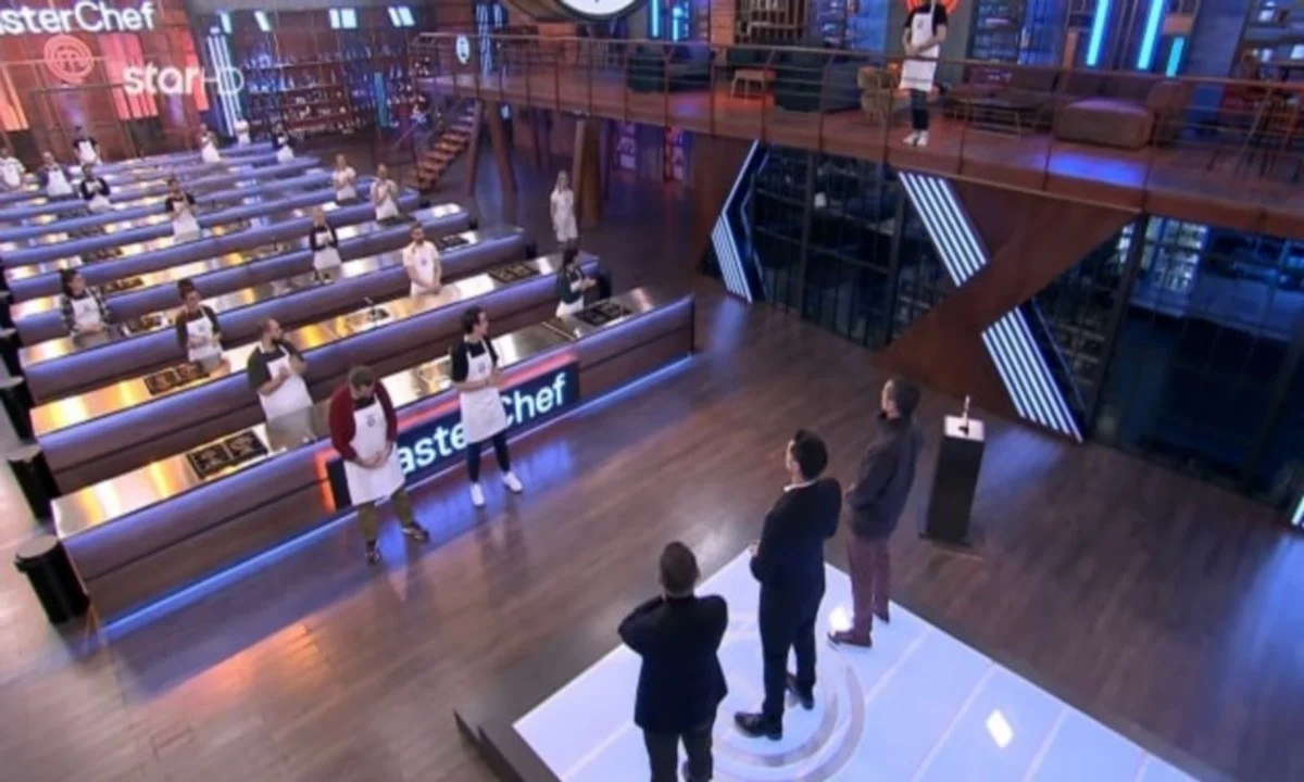 MasterChef: Η κάρτα ασυλίας «βάφτηκε μπλε» - Τρεις στον «τάκο»