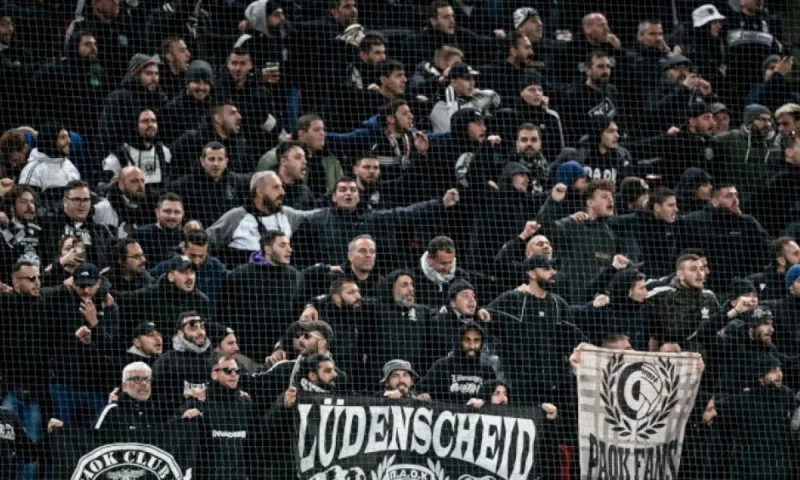 Conference League: Τα εισιτήρια που δικαιούται ο ΠΑΟΚ για το Βέλγιο και ο κίνδυνος τιμωρίας για την Τούμπα!