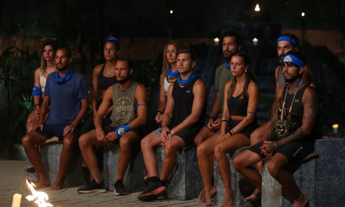 Survivor spoiler αποχώρηση 1/3: Οριστικό και επιβεβαιωμένο spoiler για τον παίκτη που αποχωρεί στο επεισόδιο της Τετάρτης από το Survivor.