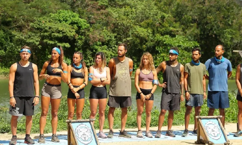Survivor 1/3: Οριστικό Spoiler στη Live μετάδοση για το Έπαθλο Επικοινωνίας
