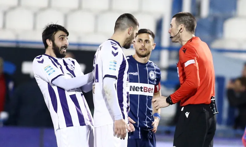 Έλεγχος Διαιτησίας: Ακόμα ακυρώνουν γκολ σε Ριζούπολη και «Καραϊσκάκης»! (vids)