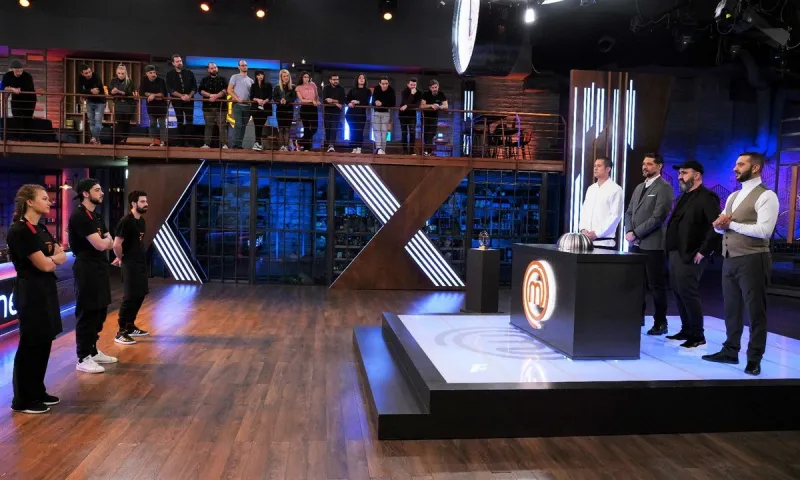 Master Chef spoiler 1/3: ΑΝΑΤΡΟΠΗ! Αυτό το φαβορί φεύγει απόψε