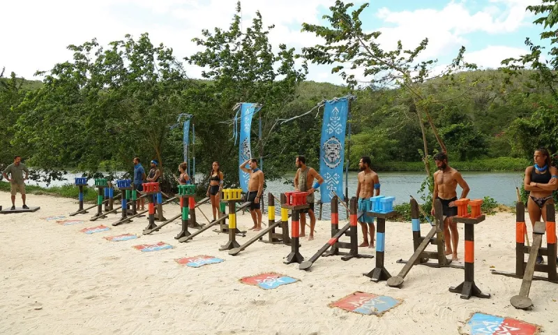Survivor διαρροή spoiler Στατιστικά 1/3: Αλλαγή στην κορυφή! - Μήπως διαλέγει ματς η Βρισηίδα;