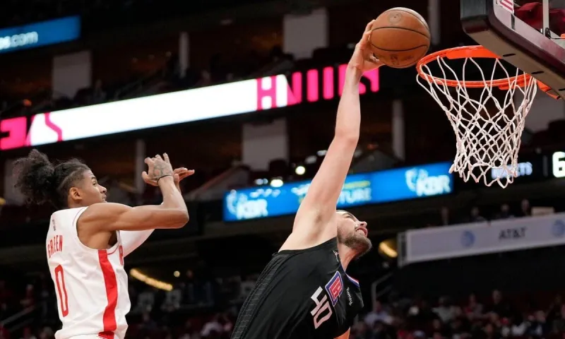 NBA Βαθμολογία – Αποτελέσματα: Άνετα οι Κλίπερς, ήττα για τους Γουόριορς!