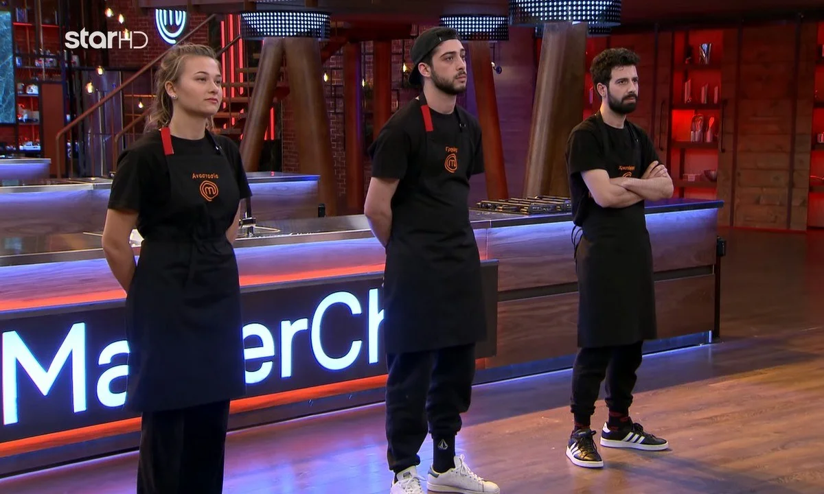 Masterchef: Έκανε το πιο χάλια πιάτο - Θέλω να αποδείξω πόσο μ... είναι!
