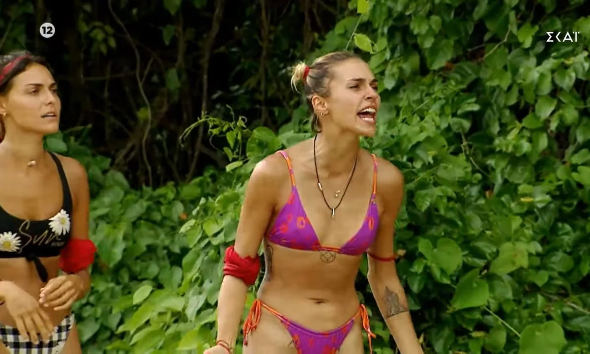 Survivor trailer 2/3: Η συγκίνηση της Ασημίνα για το Χρήστο Δάντη - Έξαλλη η Κάτια στον αγώνα επάθλου