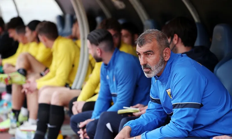 ΑΕΚ: Αυτοί οι προπονητές ήταν στη λίστα