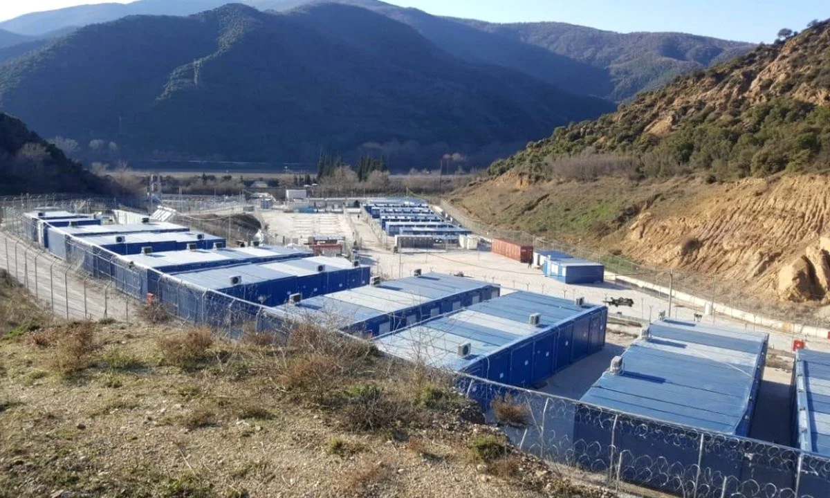 Πόλεμος στην Ουκρανία: Σε αυτή τη τραγική δομή θα φιλοξενήσουμε τους πρόσφυγες απο την Ουκρανία