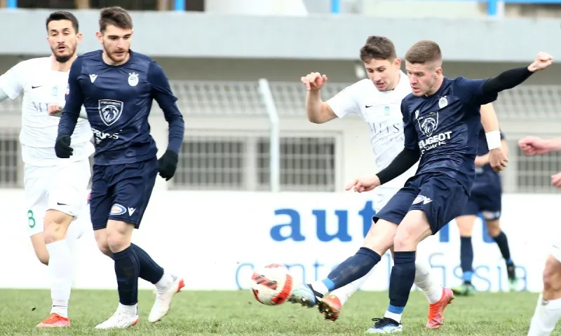 Super League 2 - 2oς όμιλος: «Μίλησαν» οι έδρες - Aποτελέσματα - Βαθμολογία