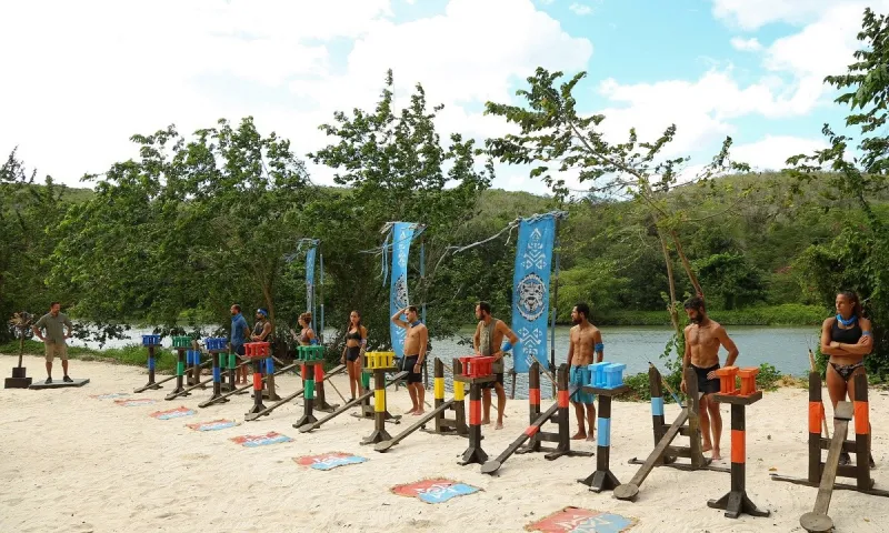 Survivor spoiler αποχώρηση 2/3: ΟΡΙΣΤΙΚΟ! Αυτός ο ΜΑΧΗΤΗΣ αποχωρεί!
