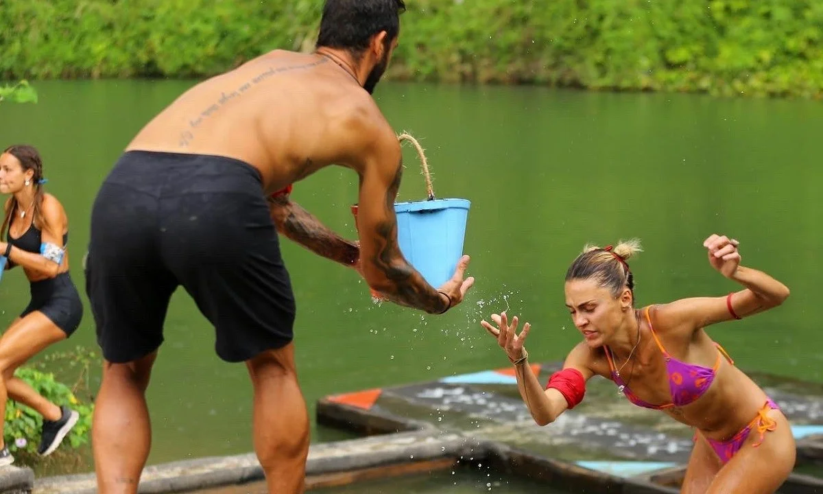 Survivor διαρροή spoiler Στατιστικά 3/3: Καλπάζουν οι Μπλε - «Κατάληψη» στο ΤΟΠ-10