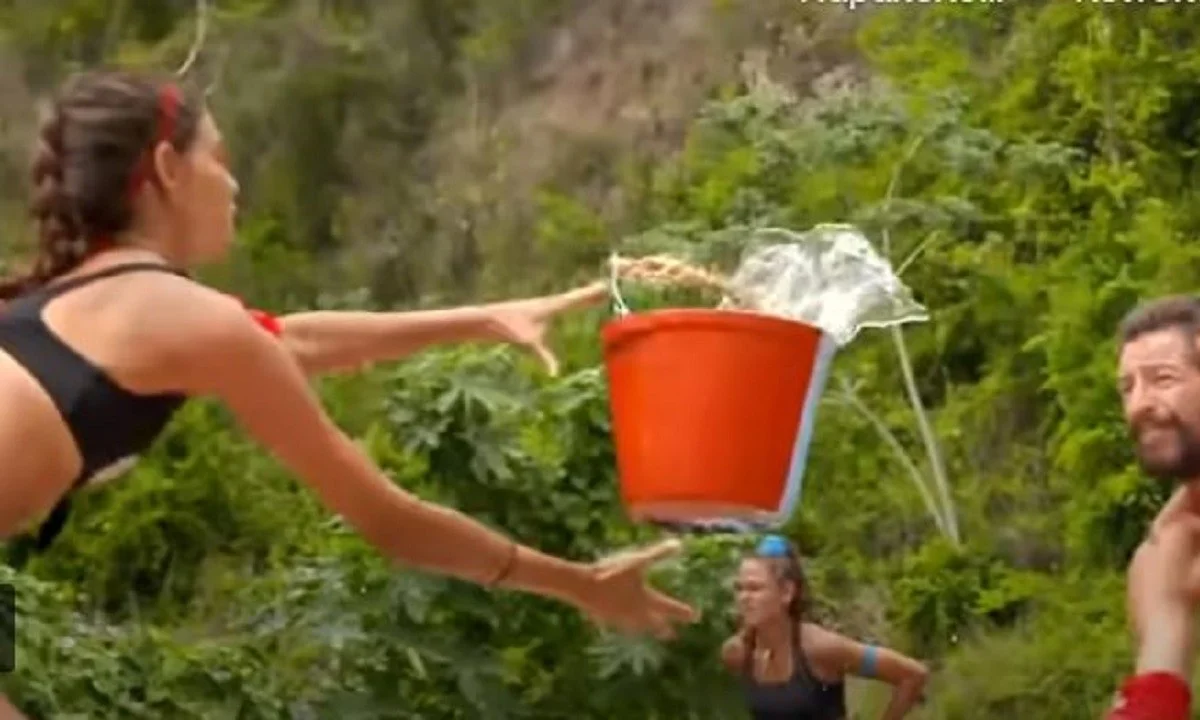 Survivor 2/3: Κόκκινοι ή Μπλε; Οι απαντήσεις εντός