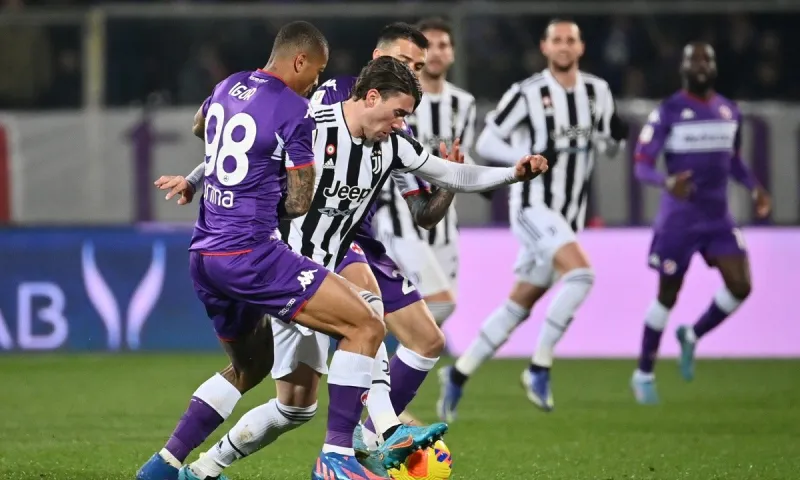 Coppa Italia: Άλωσε τη Φλωρεντία η Γιουβέντους στην επιστροφή Βλάχοβιτς