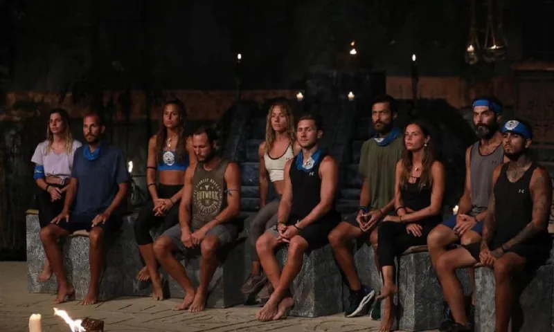Survivor highlights 3/3: Οι Διάσημοι κατηγορούν τους Μαχητές για fair play - Λύγισαν όλοι με την αποχώρηση (vids)
