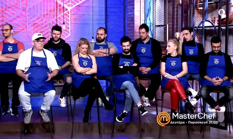 Masterchef trailer 3/3: Έχει χαθεί η μπάλα το τελευταίο δίλεπτο - Είναι απαράδεχτο αυτό που έκανε