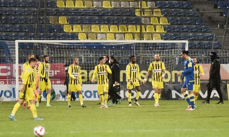 Βαθμολογία Super League: Ο Άρης σίγουρα στα πλέι οφ - Μία ανάσα από ΑΕΚ