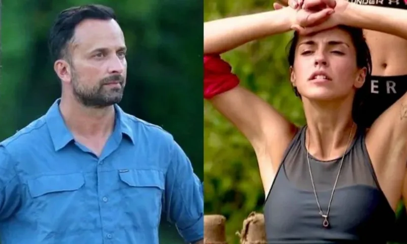 Survivor spoiler 3/3: Τι γίνεται με τον πόλεμο - Παραμένουν Ταλάντσεβ και Κάτια Ταραμπάνκο στο παιχνίδι;