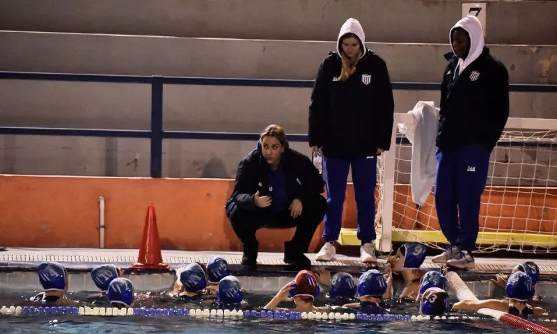 Εθνικός - Πόλο: Στον τελικό του LEN Trophy λόγω ρωσικού αποκλεισμού!