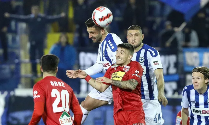 Ατρόμητος - Βόλος 2-1: Ο Κουλούρης τον οδηγεί προς την παραμονή