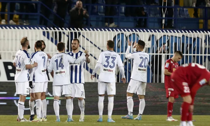 Βαθμολογία Super League: Στο +5 από τη Λαμία ο Ατρόμητος