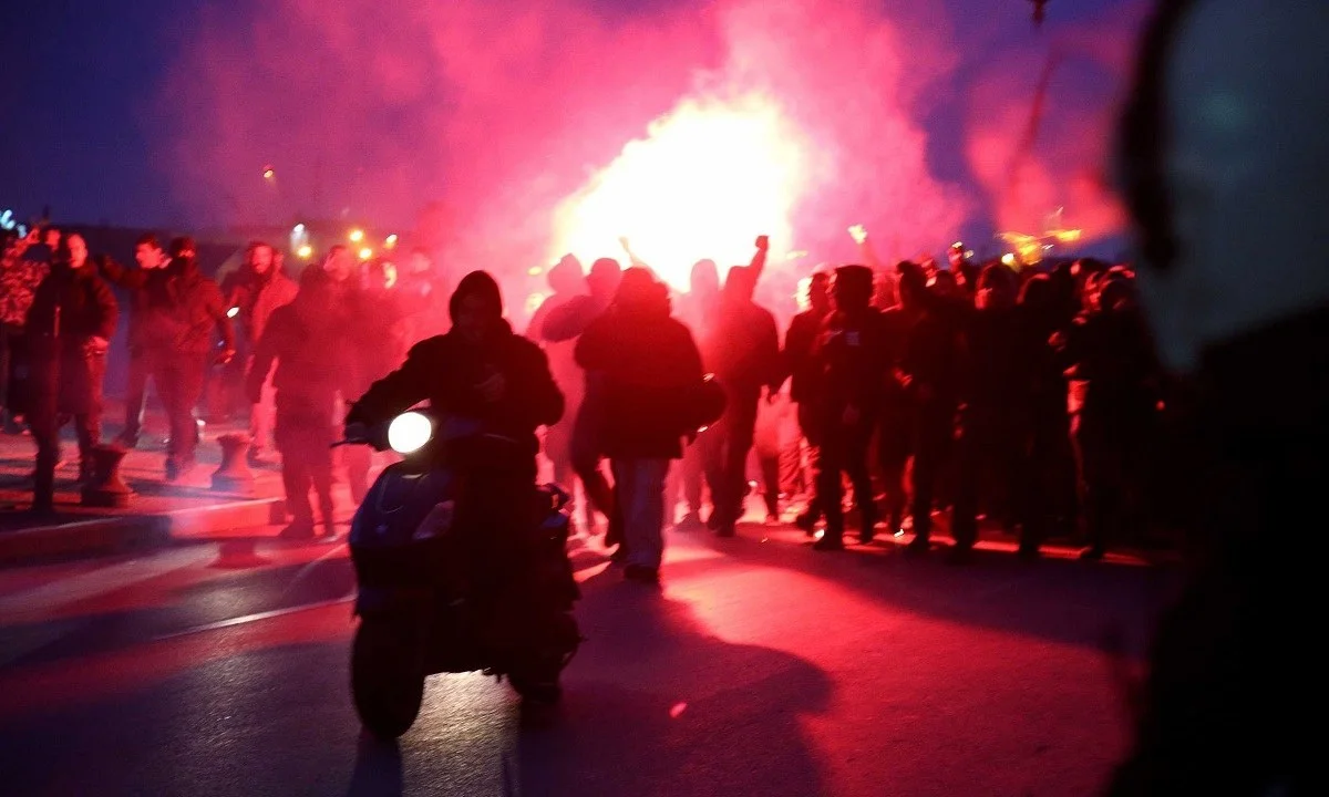 Αναφορά στη Βουλή για την οπαδική βία και άλλα ζητήματα