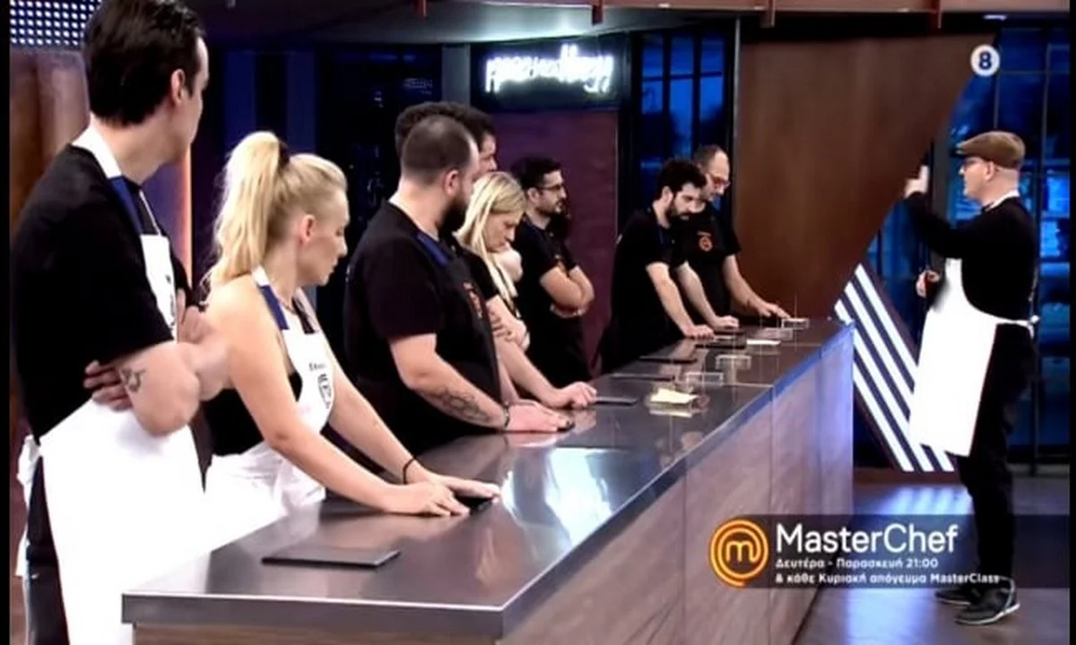 Masterchef trailer 4/3: Ομάδα χωρίς αρχηγό δεν υπάρχει - Σοκαρισμένοι οι κριτές απο χείριστο πιάτο