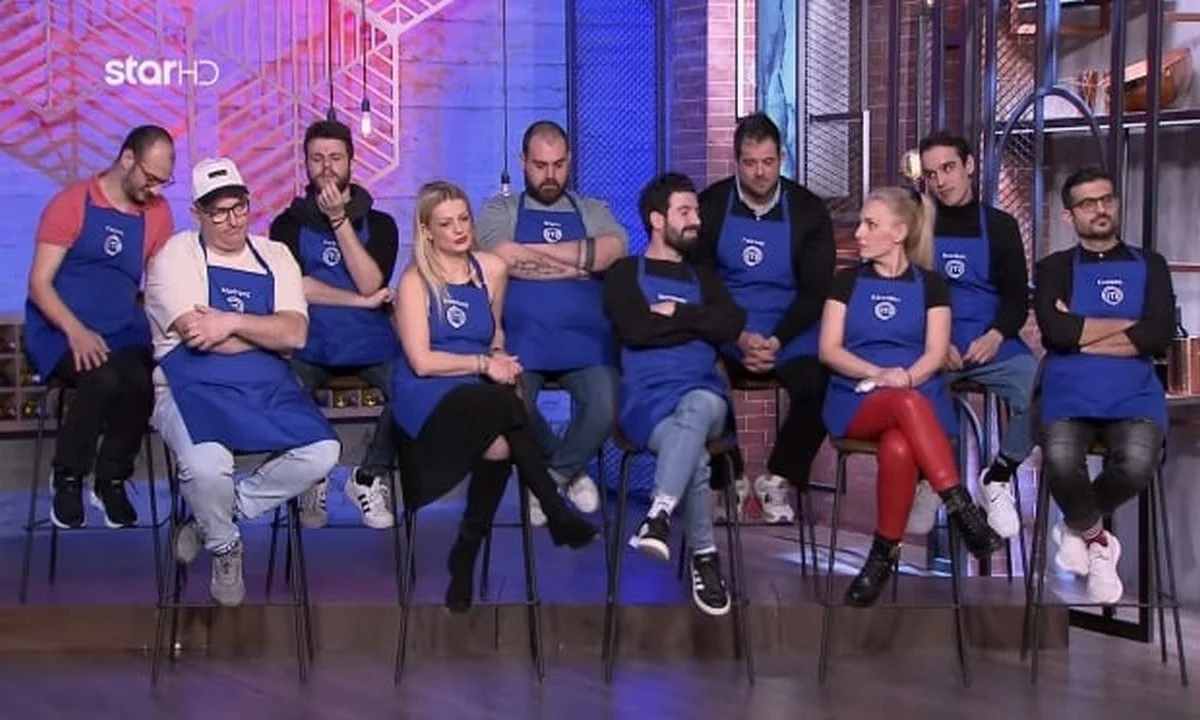 Masterchef: Κατάφερες να τους ενώσεις εναντίον σου - Ταρτάρ ξεκατίνιασμα από τους παίκτες