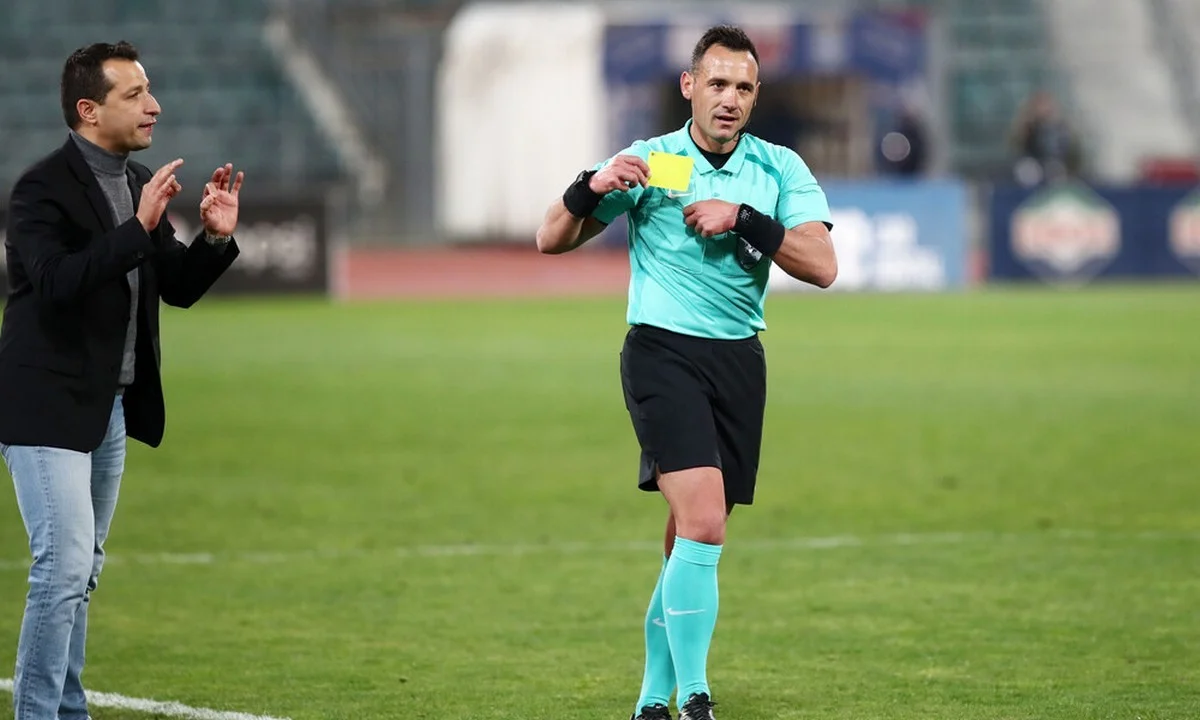 Διαιτησία: Τελευταία αγωνιστική της Super League και ο Μαρκ Κλάτενμπεργκ έκανε την έκπληξη  επιλέγοντας μόνο Έλληνες διαιτητές! 
