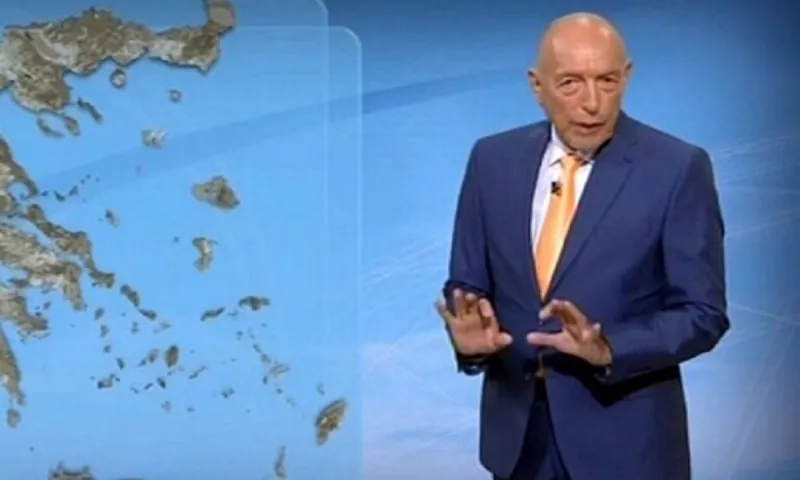 Αρνιακός καιρός: Πτώση της θερμοκρασίας και απειλή αφρικανικής σκόνης