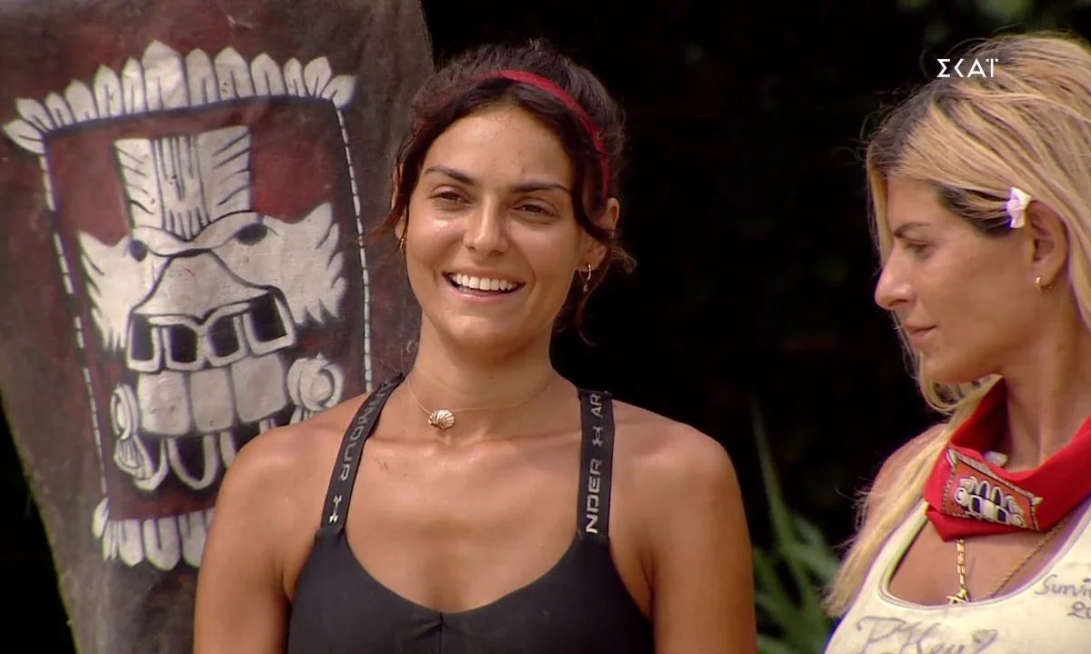 Survivor 4/3: Η παίκτρια των Διασήμων έθεσε θέμα αποχώρησης από την κόκκινη ομάδα. Θα θέλατε να τη δείτε στην μπλε; Ψηφίστε!