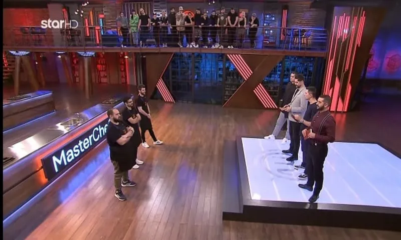 MasterChef: Αυτός ο παίκτης αποχώρησε - Οι κριτές δε βαθμολόγησαν το πιάτο του!